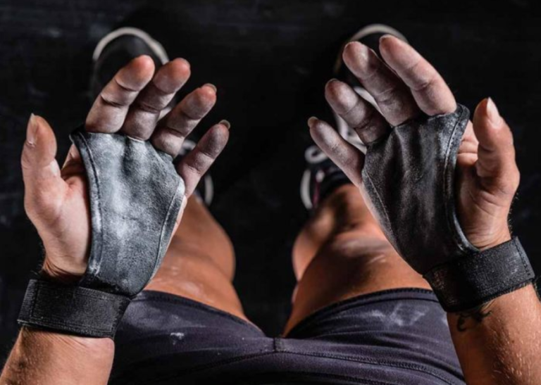 Les Maniques CrossFit : L'Accessoire Indispensable pour Vos Entraînements -  Les Matins Cotons Blog